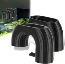 Upgraded 2-Pack Rim Connector Pair for Fluval FX4/FX6, for Fluval Fx6 Replacemen