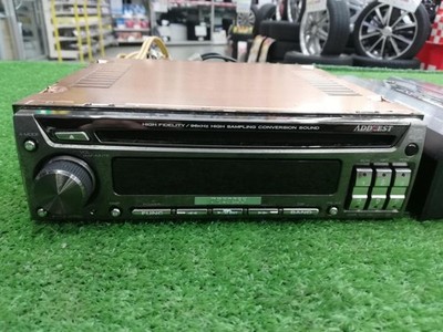 Clarion ADDZEST DRZ9255 1DIN Car Audio CD Player High-End