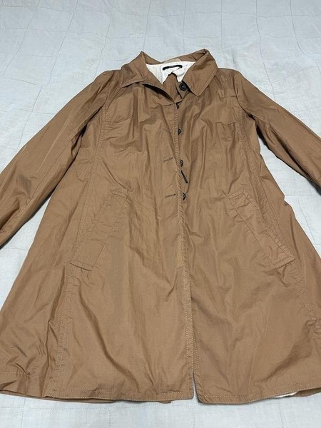 Women Windsor Trench Coat Brown 38 / M