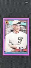 Shoeless Joe Jackson Baseball Cards and Autograph Guide 62