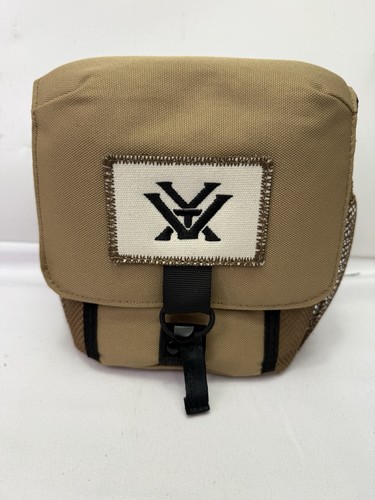Vortex Binocular Coyote Brown Bag Carry Case ONLY - No harness Gorpcore Hiking