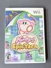 Kirbys Epic Yarn - Nintendo Wii