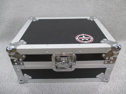 Road Runner ATA Electronics Band DJ Travel Transport Storage Flight Hard Case