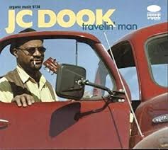 CD, Album JC Dook - travelin' man