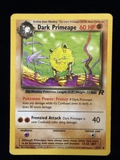 Dark Primeape - Team Rocket - 43/82 - Pokemon TCG - LP on eBay