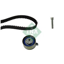 Zahnriemensatz für Audi A4 B7 8EC 8ED 8HE B8 8K2 8K5 A5 8T3 A6 4FH C6 | 2435525