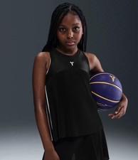 Kobe Big Kids' (Girls') Basketball Tank Top