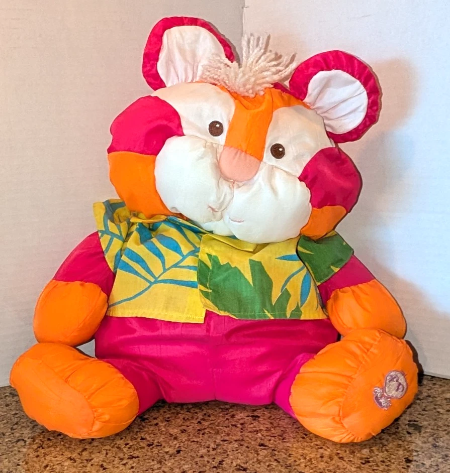 Fisher-Price Puffalumps Collectors & Hobbyists Stuffed Animals for