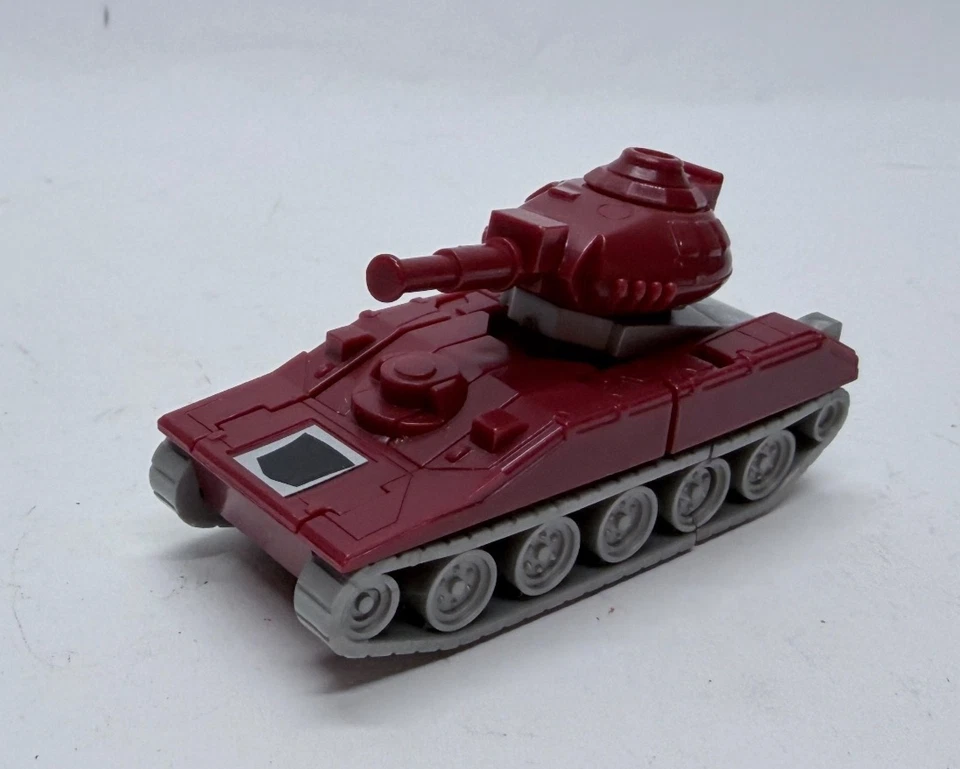 Warpath 100% Complete 1985 Vintage Hasbro G1 Transformers Action Figure - Image 2 of 4