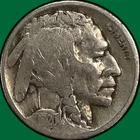 1920-D Buffalo Nickel Good G Coin #39031