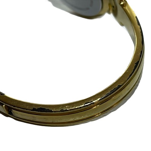 Auth GIVENCHY - Unconfirmed Gold Women's Wrist Watch - Picture 6 of 6