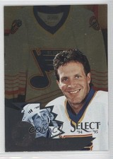 1994-95 Select Certified Gold Steve Duchesne #145 1s7