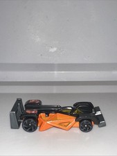 Hot Wheels 2016 Flash Drive Orange