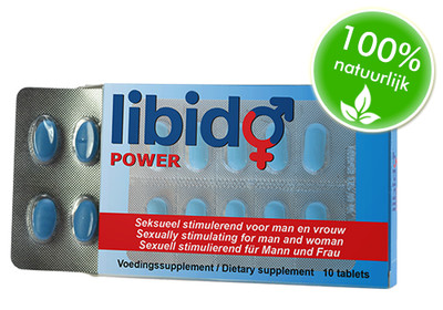 Morningstar Libido Power für ein intensiveres Gefühl beim Sex bei Mann u. Frau