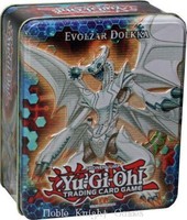 Konami Ygo Konami Collector T 2012 Collectible Tin Wave 1 - Evolzar Dol Ccg Sw on sale Konami Ygo Konami Collector T 2012 Collectible Tin Wave 1 - Evolzar Dol Ccg Sw on sale