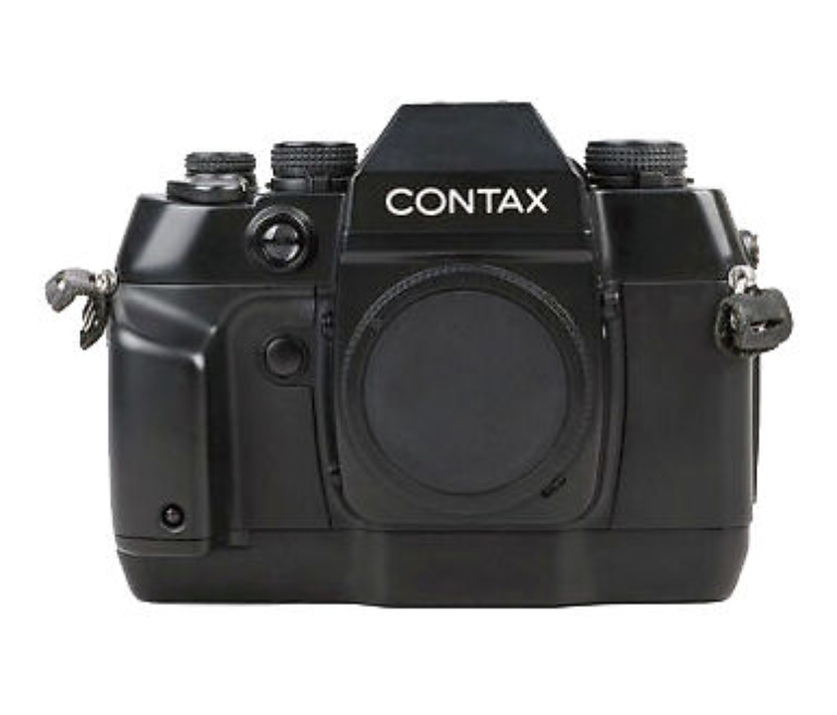 フィルムカメラ CONTAX AX Contax AX 35mm SLR Film Camera Body Only for sale online | eBay