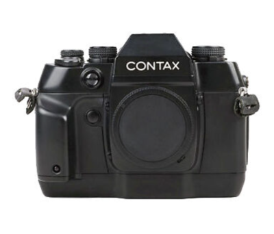 フィルムカメラ CONTAX AX Contax AX 35mm SLR Film Camera Body Only for sale online | eBay