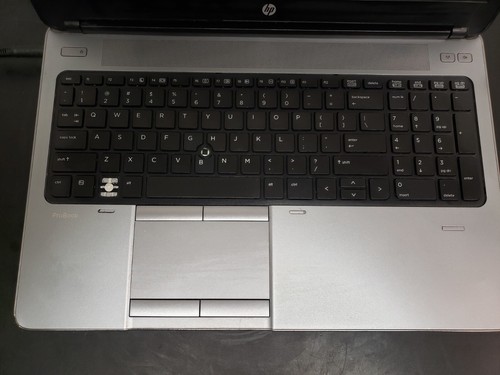 HP ProBook 650 G1 Core i5-4210M 2.6 GHz 8 GB RAM 500 GB HDD 15.6" 5CG5442S6S - Picture 6 of 22