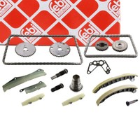febi Steuerkettensatz FüR Citroen Jumper Peugeot Boxer 3.0 Hdi Fiat Ducato 250