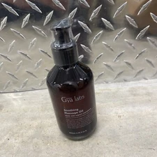 Gya Labs Calming Massage Oil for Better Quality Sleep (6.76Oz) - Crafted with La