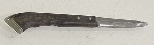 Craftsman Craftedge Stainless Steel Fixed Blade Knife - Picture 4 of 7
