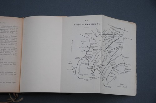 Alpes de Savoie Alpinisme E.Gaillard Massifs entre le Lac d'Annecy et Léman 1927 - Picture 5 of 7