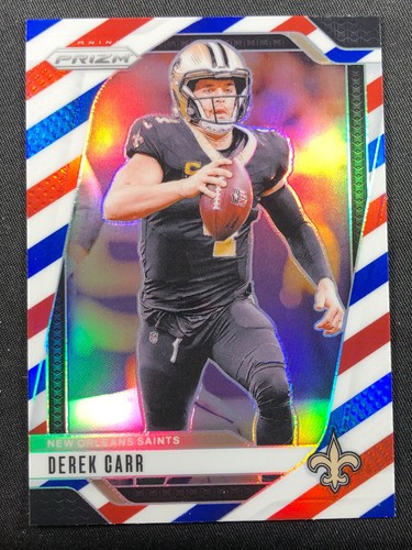 2024 Panini Prizm RED, WHITE, AND BLUE! Pick Your Card, SHIPS FREE! Up'd 6/16! - Picture 39 of 78