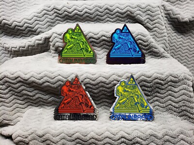 Catalinbread Sticker Set