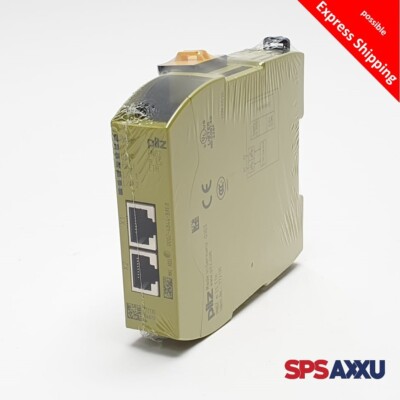 Pilz   PNOZ m ES ETH  772130  Kommunikationsmodul