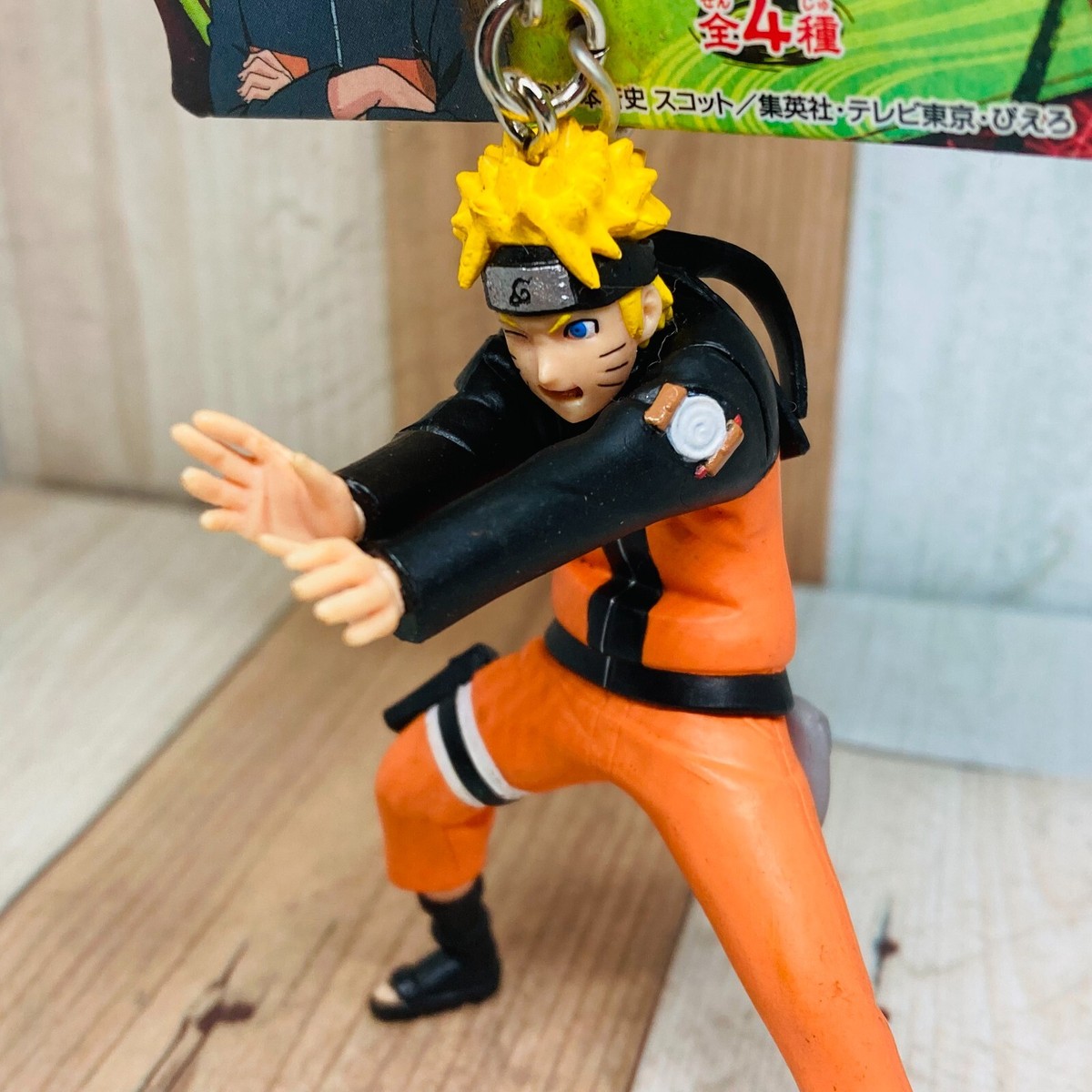 NARUTO フィギュア Naruto S.H.Figuarts Naruto Uzumaki (The No.1 Most
