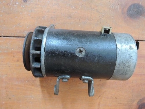 GENERADOR ALFA ROMEO 2600 SPIDER Sprint Original MAGNETI MARELLI DN62C para reconstruir - Imagen 20 de 20