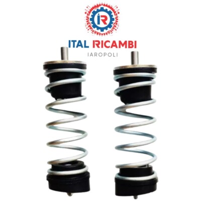 Kit Rialzo Fiat Panda 141 Molle Spessori 3 Cm Carico Sovraccarico Stabilizzatori