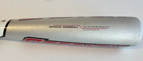 Easton Stealth CNT Bat Model BST40, 29", 20oz, 2 3/4 dia, SC900 Alloy Composite - Picture 6 of 11