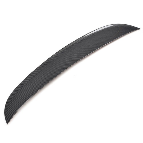 For Porsche Panamera 2014-2016 Rear Trunk Spoiler Boot Lip Wing REAL CARBON - Picture 13 of 15