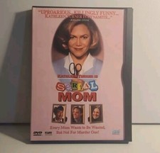 Serial Mom (DVD, 1999) Kathleen Turner HBO USA Snapcase