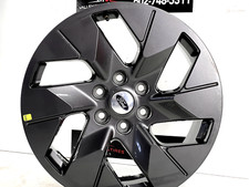 20" Oem Ford F150 RAPTOR LIGHTING LINCOLN NAVIGATO MARK LT GRAY SINGLE W CAP TP