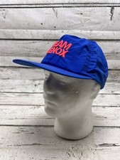 VTG Team Lenox Tools Store Advertising Neon Spell Out Snapback Trucker Hat Cap