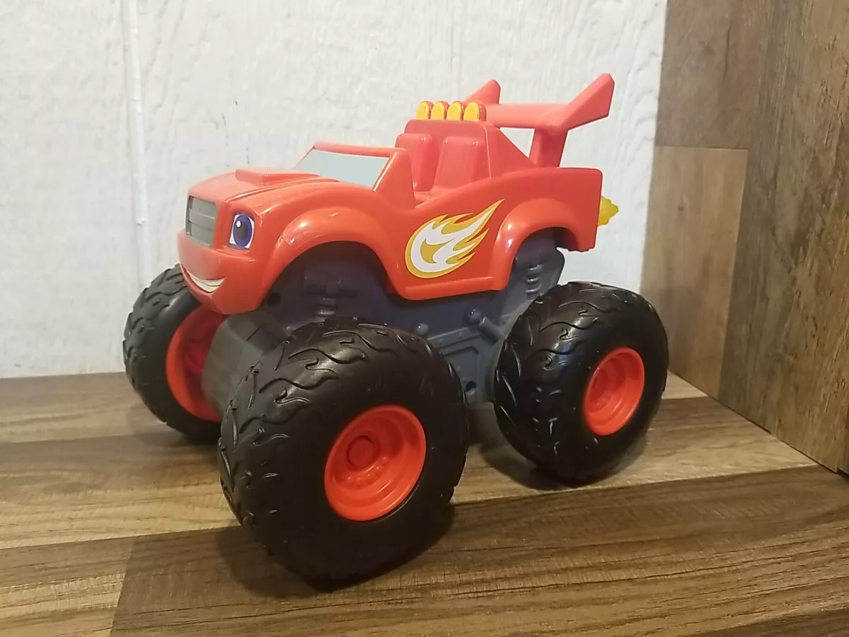  Fisher-Price Nickelodeon Blaze & the Monster Machines