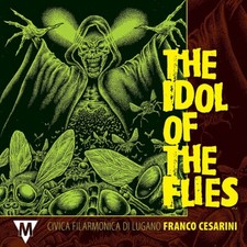 The Idol of the Flies Concert Band CD Recording Composed by Franco Cesarini