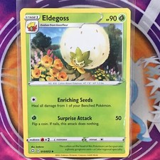 Eldegoss #15 Prices | Pokemon Shining Fates | Pokemon Cards