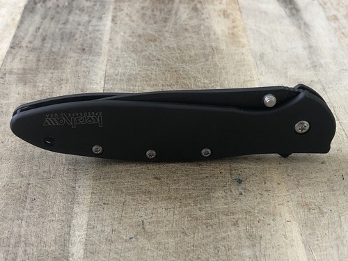 Kershaw USA Made 1660 CKT 4" Linerlock Knife MINT - Picture 9 of 18