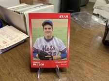 1989 Star Minor League Chris Butler #181