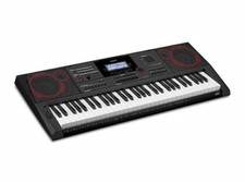 Casio CTX5000 CT-X5000, Nero, Tastiera Portatile 61 Tasti