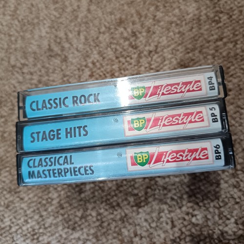 80's Classic Rock Cassette Tape Lot Bundle Compilation - Picture 5 of 6