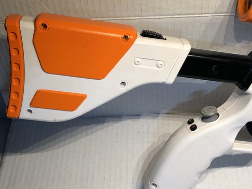 Activision Cabela's Top Shot Elite Gun Controller Xbox 360 Wireless No Sensor - Picture 2 of 13
