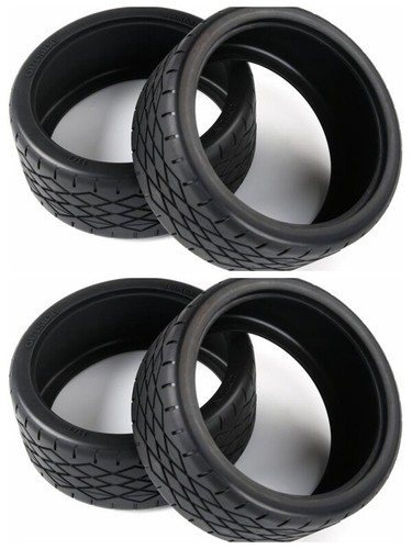 Nylon wheel tire for Rofun F5 MCD XR5 1/5 rc car 24mm hex - Picture 12 of 18