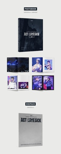TXT - 2022 WORLD TOUR ACT: LOVE SICK IN SEOUL DVD - Imagen 3 de 5