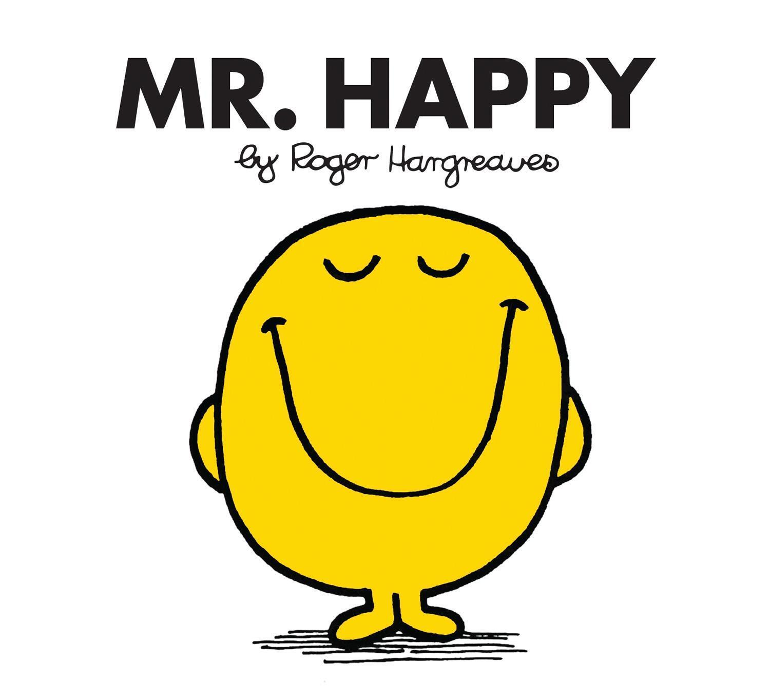 Thumbnail - Mr. Happy | Roger Hargreaves | Taschenbuch | O. Pag. | Englisch | 2018