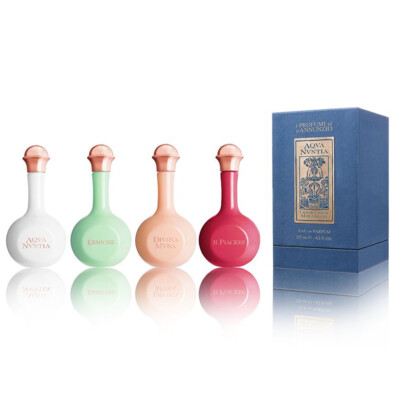 I PARFUMI DI D'ANNUNZIO EAU DE PARFUM VERSCHIEDENE DÜFTE VERFÜGBAR 125ml