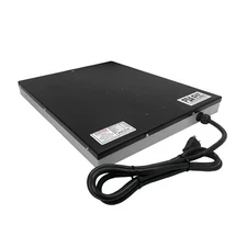 16"x16" INFRARED FAST FLASH FSX16 Silk Screen Printing Cure Dryer PANEL ONLY